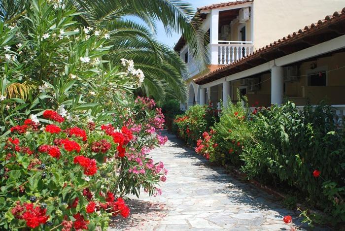 Manao Summer House Tsilivi  Zewnętrze zdjęcie